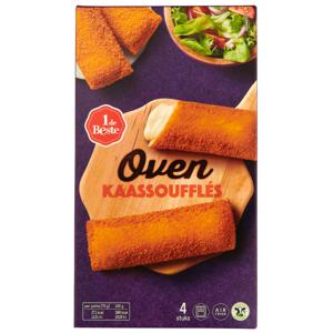 1 de Beste Oven kaassouffles 4 stuks