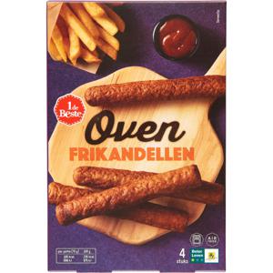 1 de Beste Oven frikandellen