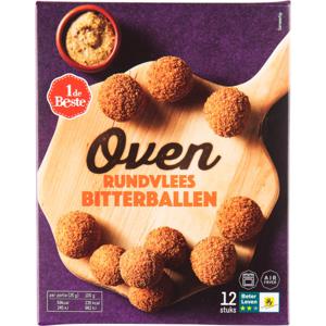 1 de Beste Oven bitterballen 12 stuks