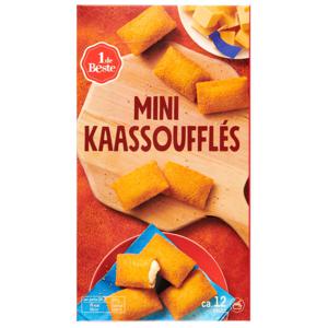 1 de Beste Kaassouffle mini 12 stuks