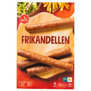 1 de Beste Frikandellen 4 stuks