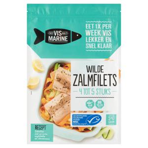 Vis Marine Wilde zalm