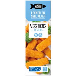 Vis Marine Vissticks 15 stuks