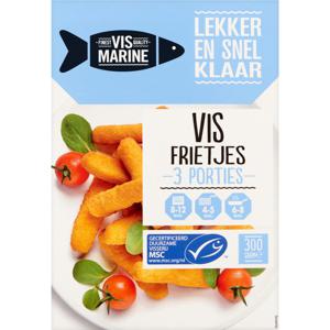 Vis Marine Visfrietjes