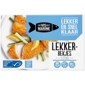 Vis Marine Lekkerbekjes