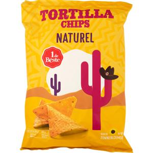 1 de Beste Tortilla chips naturel