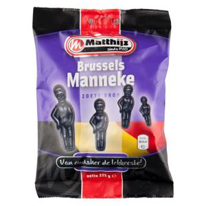 Matthijs Drop Brussels manneke