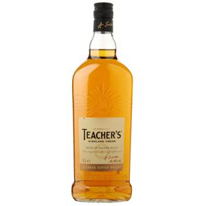 Teacher's Whisky