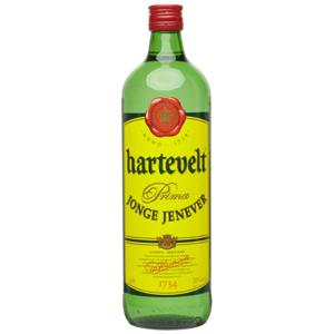 Hartevelt Jenever jong