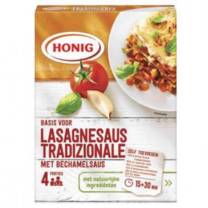 Honig Mix lasagnesaus tradizionale