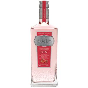 D'Argent Gin strawberry