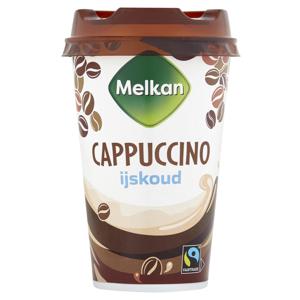 Melkan Ijskoffie cappuccino