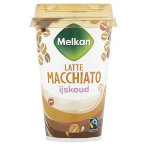 Melkan Ijskoffie macchiato