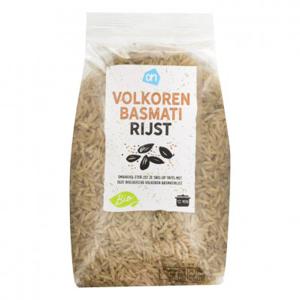 AH Biologisch Volkoren basmati rijst