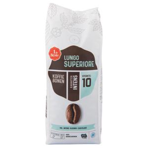 1 de Beste Koffiebonen lungo superiore