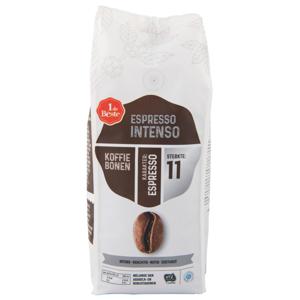 1 de Beste Koffiebonen espresso intenso