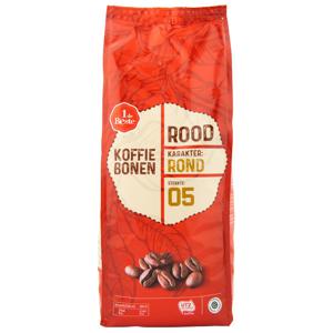 1 de Beste Koffiebonen rood