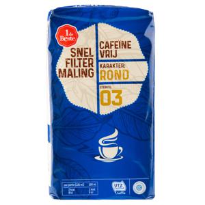 1 de Beste Filterkoffie cafeinevrij