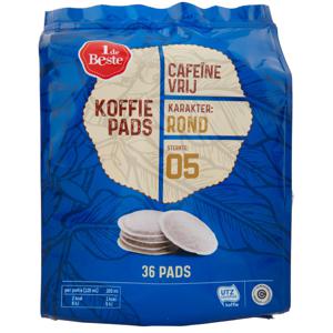 1 de Beste Koffiepads cafeinevrij