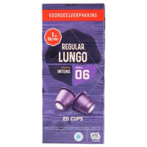 1 de Beste Koffiecups regulas lungo sterkte 6