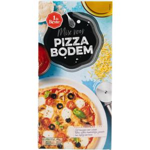 1 de Beste Pizza bodem mix