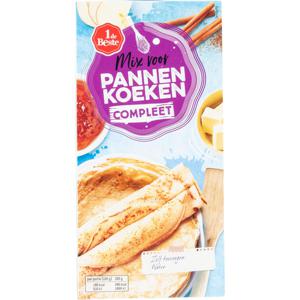 1 de Beste Pannenkoekenmix compleet