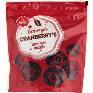 1 de Beste Cranberrys