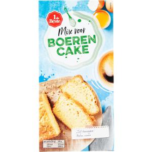 1 de Beste Boerencake mix