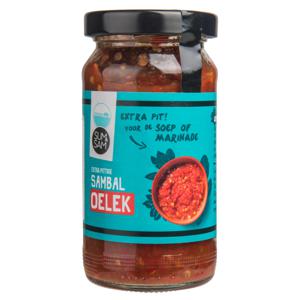 Sum & Sam Sambal oelek