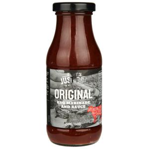 Not Just BBQ Original bbq marinade