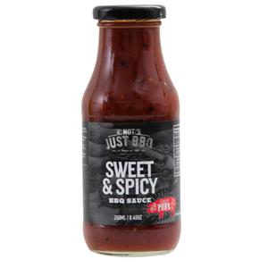 Not Just BBQ BBQ marinade sweet & spicy