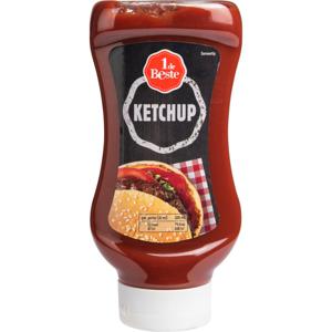 1 de Beste Tomatenketchup