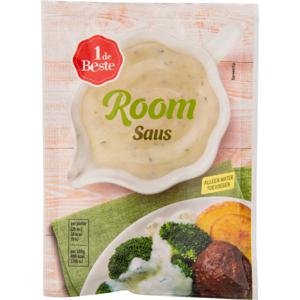 1 de Beste Mix voor room saus