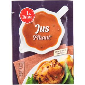 1 de Beste Mix voor jus pikant