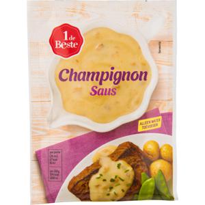 1 de Beste Mix voor champignonsaus