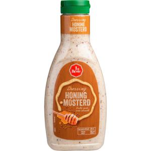 1 de Beste Dressing honing-mosterd