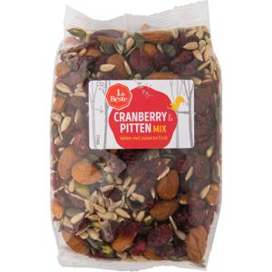 1 de Beste Ontbijt mix cranberry-pitten