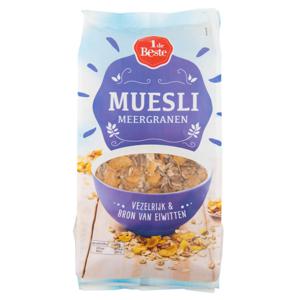 1 de Beste Muesli meergranen