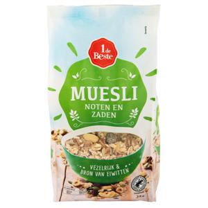 1 de Beste Muesli noten en zaden