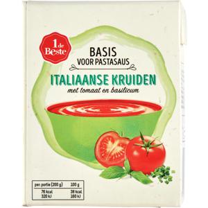 1 de Beste Sugo Italiaanse kruidensaus