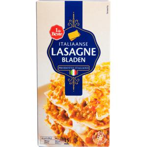 1 de Beste Lasagnebladen