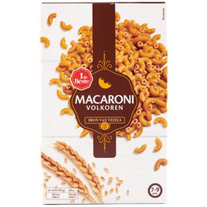 1 de Beste Macaroni volkoren