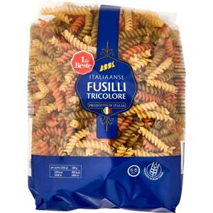 1 de Beste Fusilli tricolore