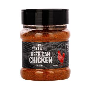 Not Just BBQ Beer can chicken rub