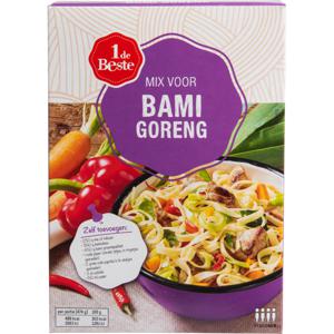 1 de Beste Kruidenmix bami goreng