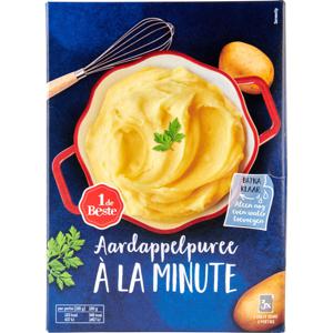 1 de Beste Aardappelpuree a la minute 3 stuks