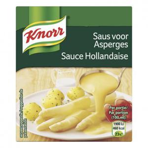 Knorr Saus voor asperges