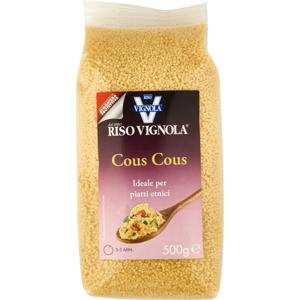 Riso Vignola Couscous