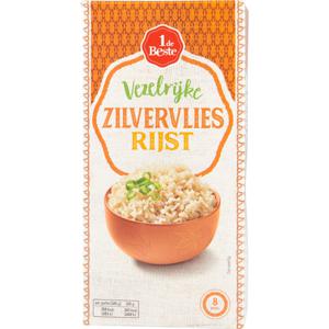 1 de Beste Zilvervliesrijst