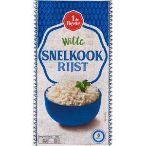 1 de Beste Snelkookrijst